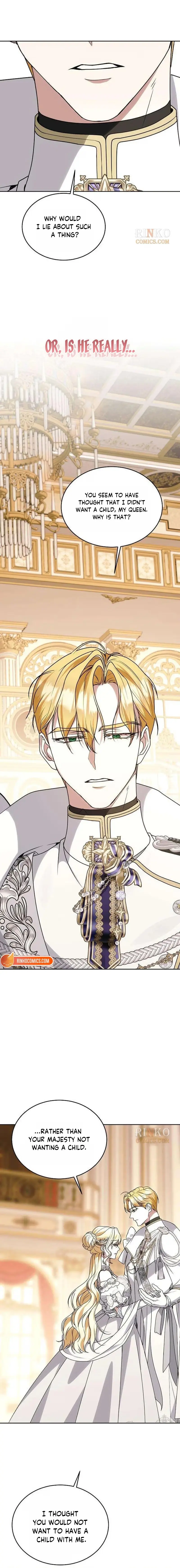 Deoreopyeo Mattanghal Wangbiyeo Chapter 29 page 10 - 
