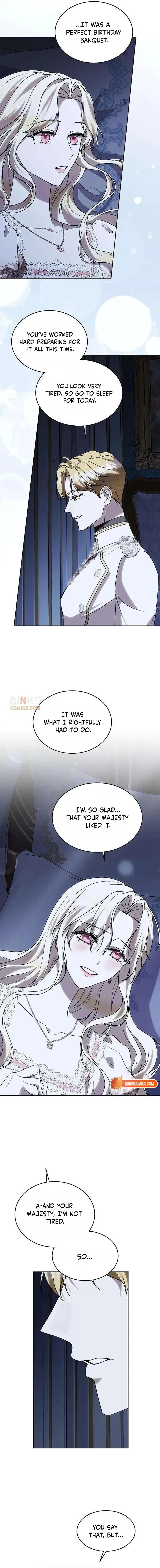 Deoreopyeo Mattanghal Wangbiyeo Chapter 30 page 13 - 