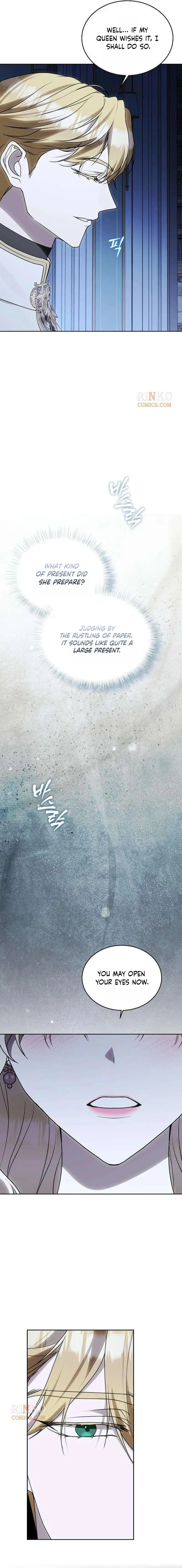 Deoreopyeo Mattanghal Wangbiyeo Chapter 30 page 5 - 