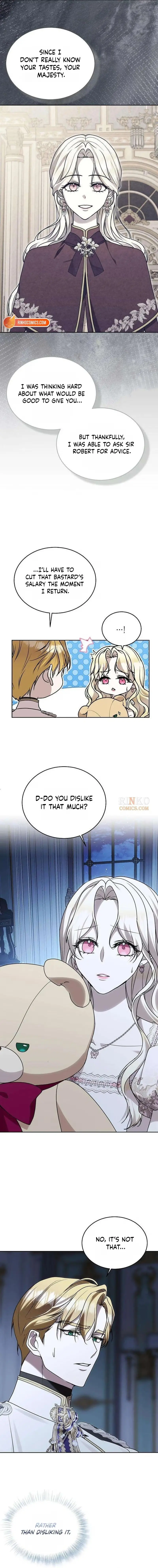 Deoreopyeo Mattanghal Wangbiyeo Chapter 30 page 7 - 