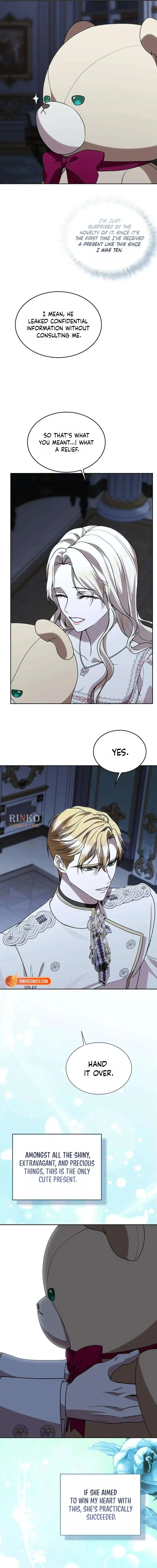 Deoreopyeo Mattanghal Wangbiyeo Chapter 30 page 8 - 