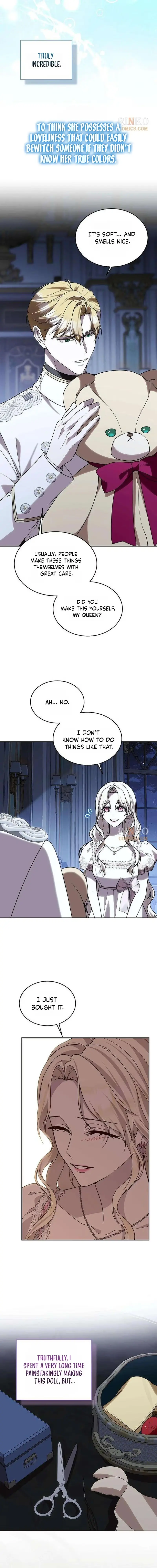 Deoreopyeo Mattanghal Wangbiyeo Chapter 30 page 9 - 