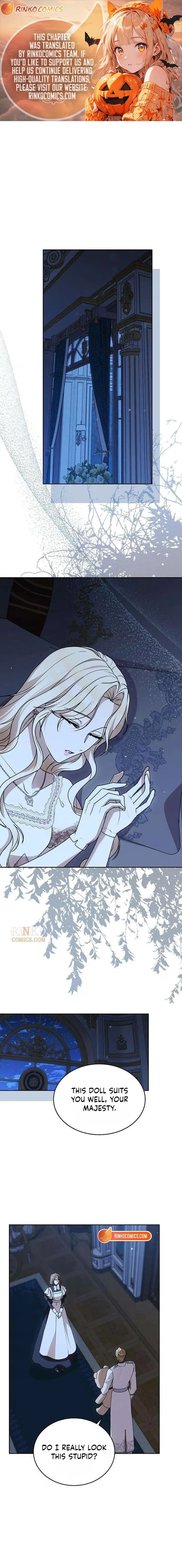 Deoreopyeo Mattanghal Wangbiyeo Chapter 31 page 1 - 