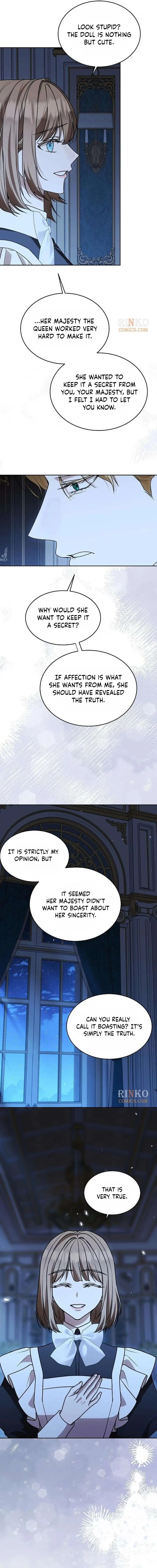 Deoreopyeo Mattanghal Wangbiyeo Chapter 31 page 2 - 