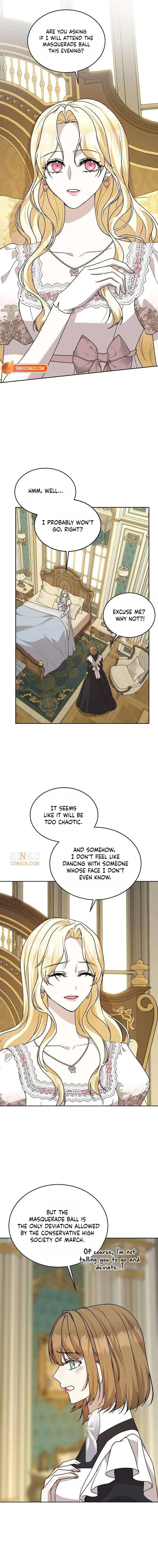 Deoreopyeo Mattanghal Wangbiyeo Chapter 31 page 14 - 