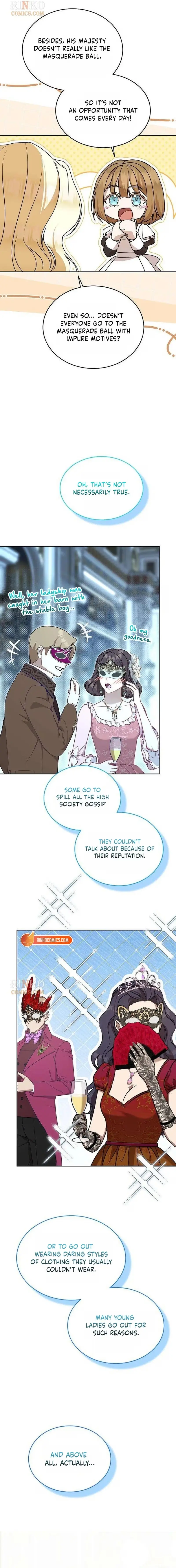 Deoreopyeo Mattanghal Wangbiyeo Chapter 31 page 15 - 