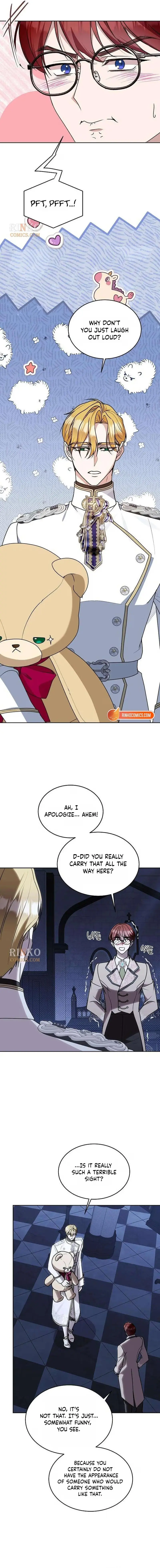 Deoreopyeo Mattanghal Wangbiyeo Chapter 31 page 4 - 