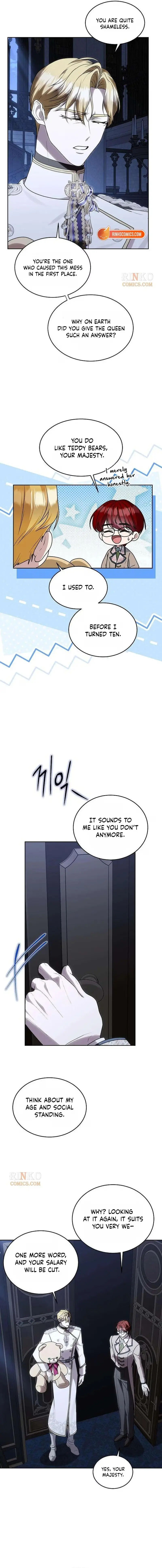 Deoreopyeo Mattanghal Wangbiyeo Chapter 31 page 5 - 
