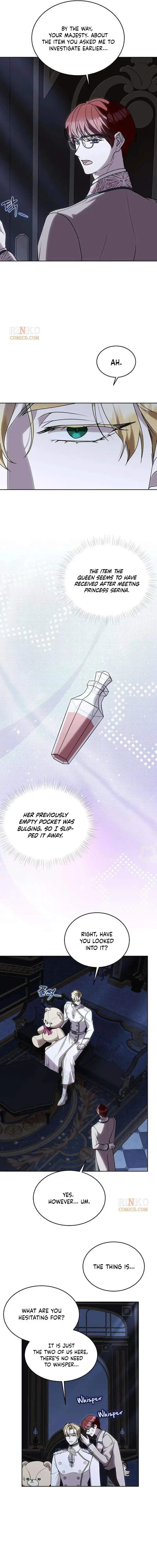 Deoreopyeo Mattanghal Wangbiyeo Chapter 31 page 6 - 