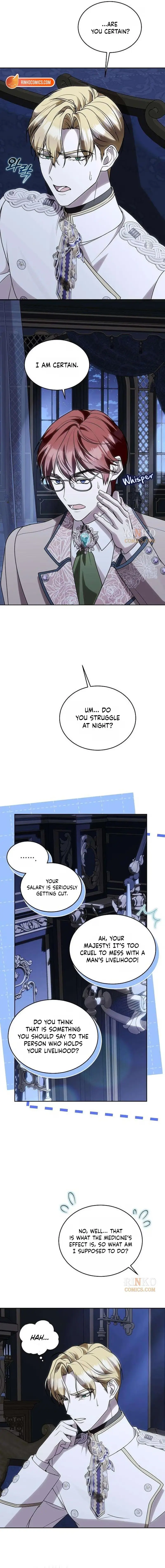 Deoreopyeo Mattanghal Wangbiyeo Chapter 31 page 7 - 