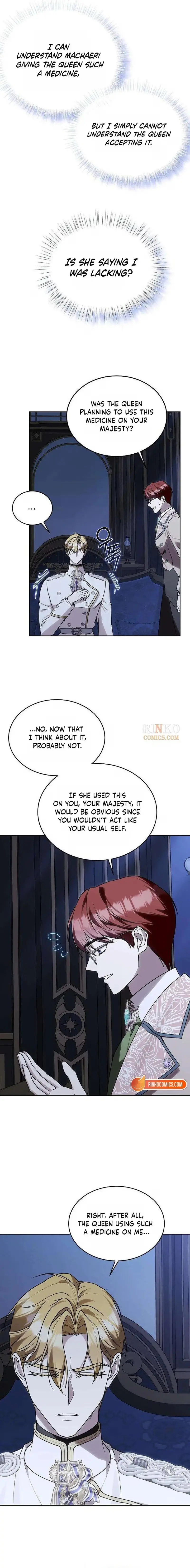 Deoreopyeo Mattanghal Wangbiyeo Chapter 31 page 8 - 