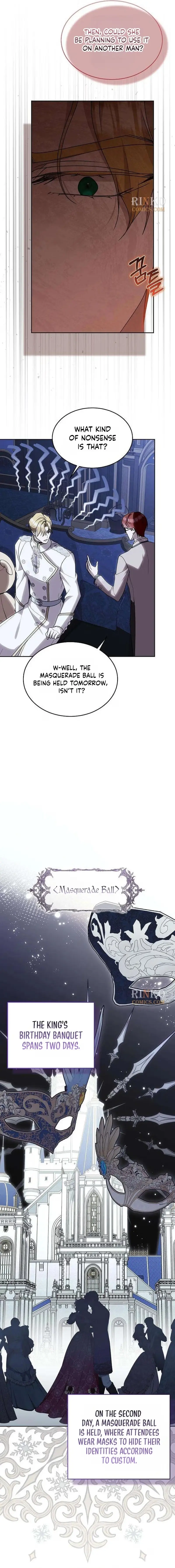 Deoreopyeo Mattanghal Wangbiyeo Chapter 31 page 9 - 