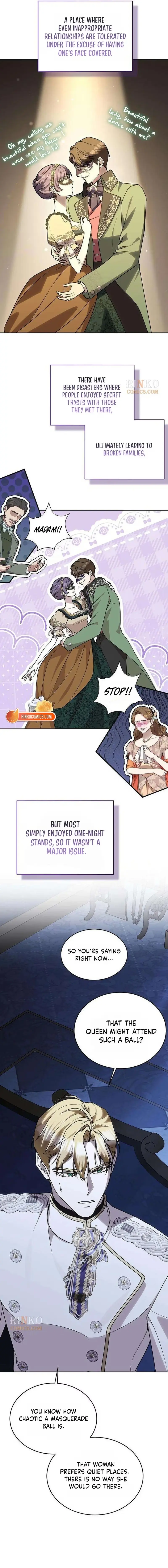 Deoreopyeo Mattanghal Wangbiyeo Chapter 31 page 10 - 