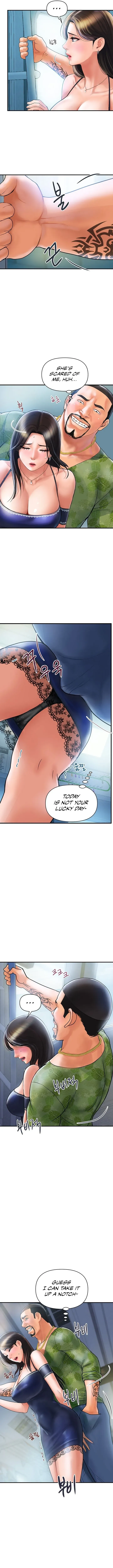 Department Store Cougars Chapter 1 page 13 - 