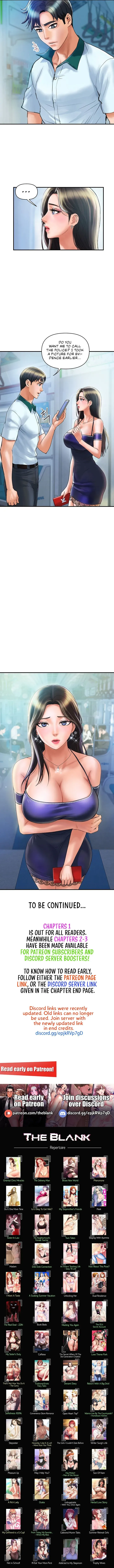 Department Store Cougars Chapter 1 page 16 - 