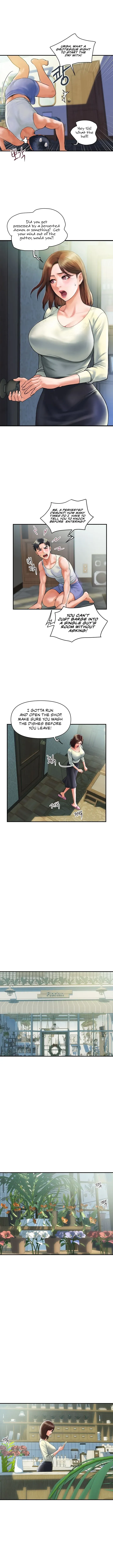 Department Store Cougars Chapter 1 page 4 - 