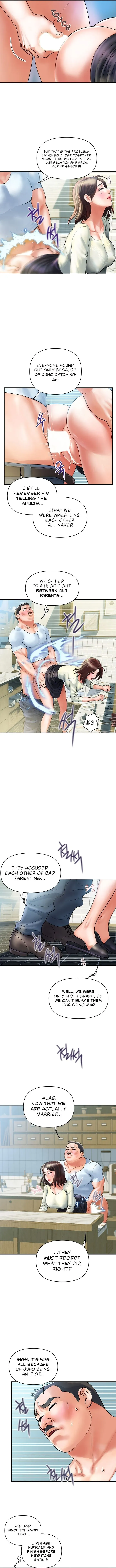 Department Store Cougars Chapter 1 page 7 - 