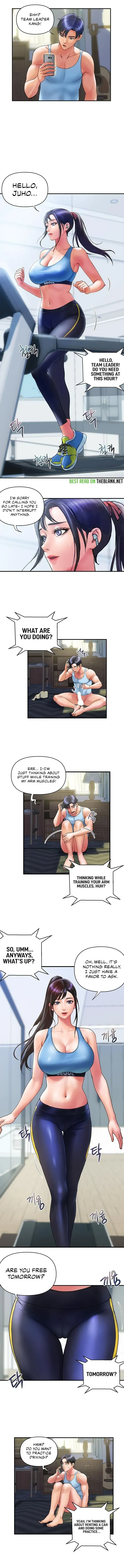 Department Store Cougars Chapter 10 page 5 - 