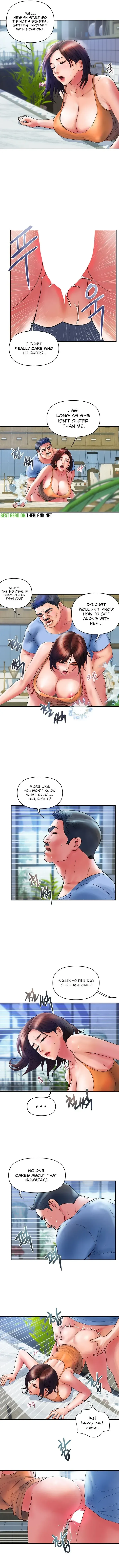Department Store Cougars Chapter 10 page 7 - 