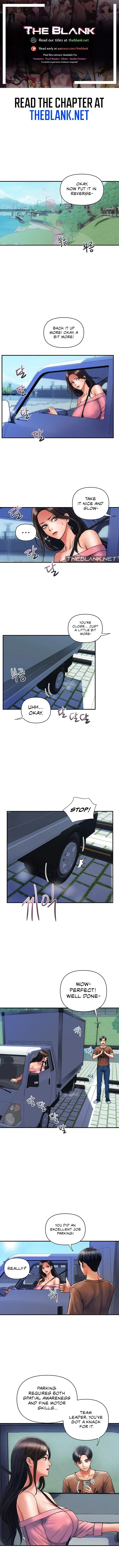 Department Store Cougars Chapter 11 page 1 - 