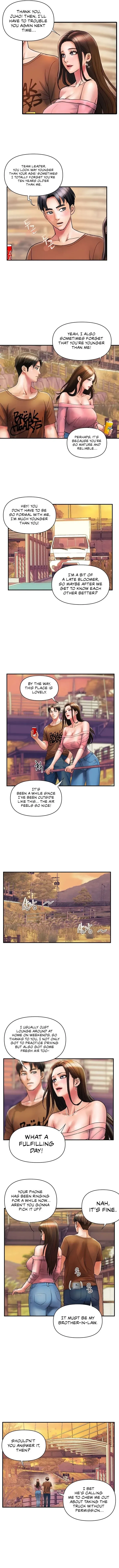 Department Store Cougars Chapter 11 page 3 - 
