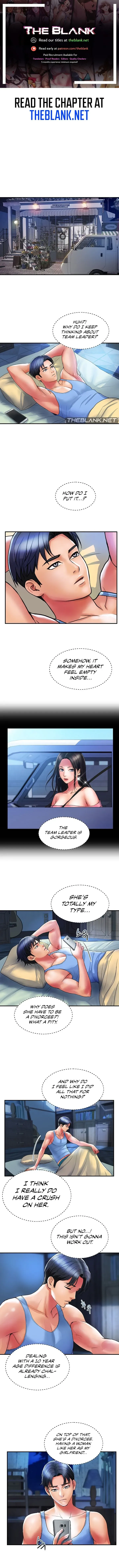 Department Store Cougars Chapter 12 page 1 - 