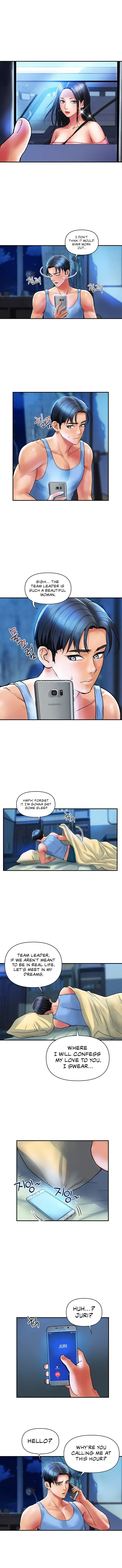 Department Store Cougars Chapter 12 page 2 - 