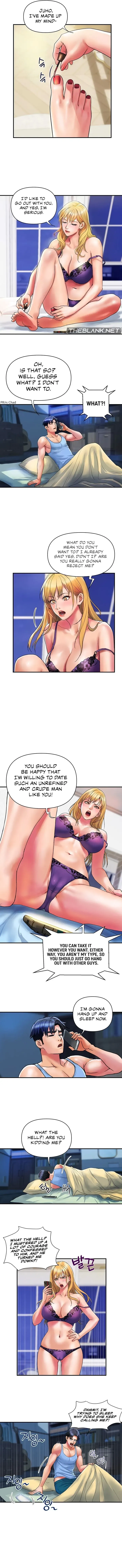 Department Store Cougars Chapter 12 page 3 - 