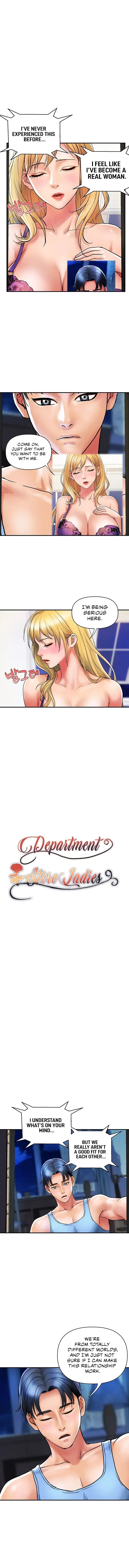 Department Store Cougars Chapter 12 page 5 - 