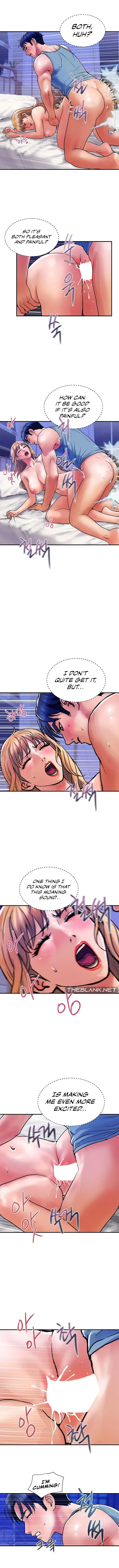 Department Store Cougars Chapter 14 page 8 - 
