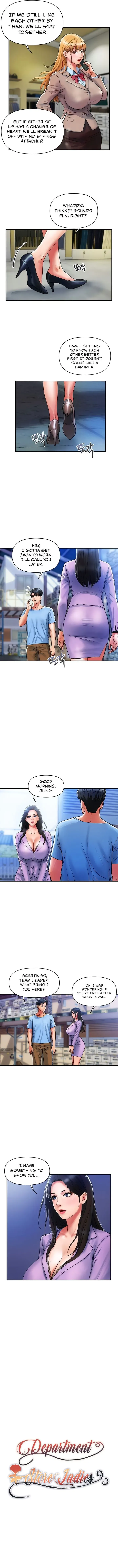 Department Store Cougars Chapter 15 page 2 - 