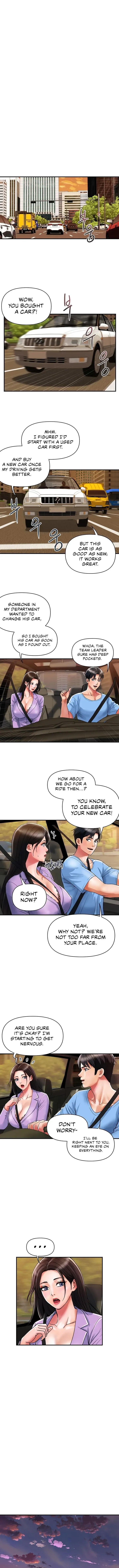 Department Store Cougars Chapter 15 page 3 - 