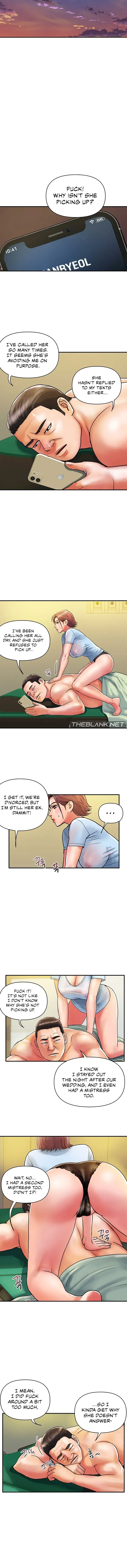 Department Store Cougars Chapter 15 page 4 - 