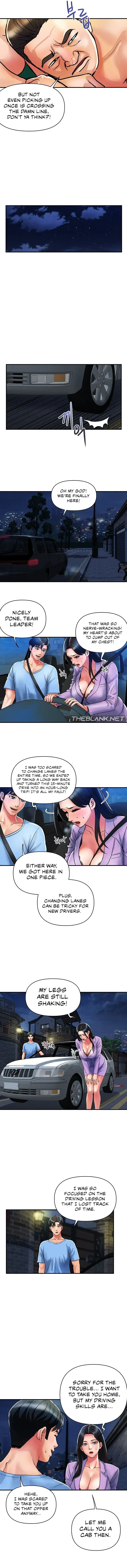 Department Store Cougars Chapter 15 page 5 - 