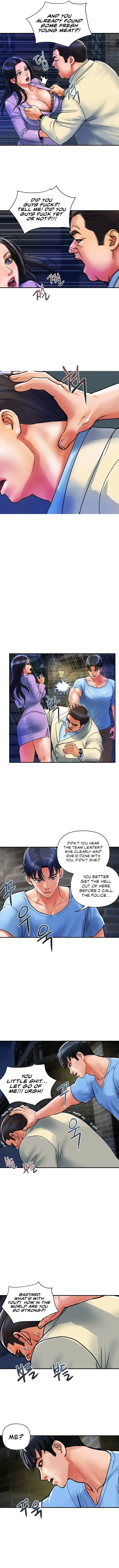 Department Store Cougars Chapter 15 page 8 - 