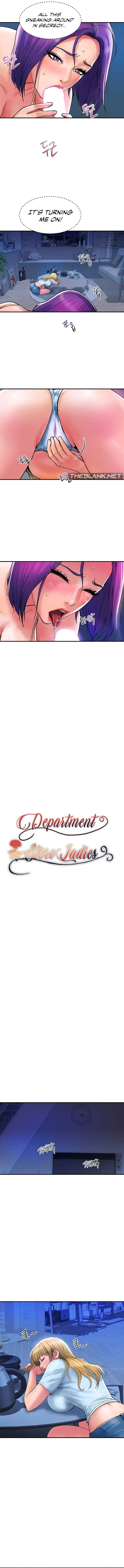 Department Store Cougars Chapter 17 page 4 - 