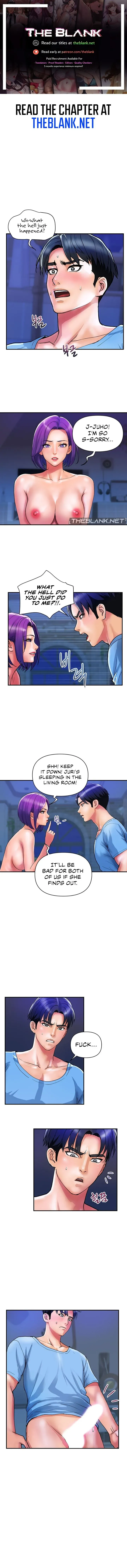 Department Store Cougars Chapter 18 page 1 - 