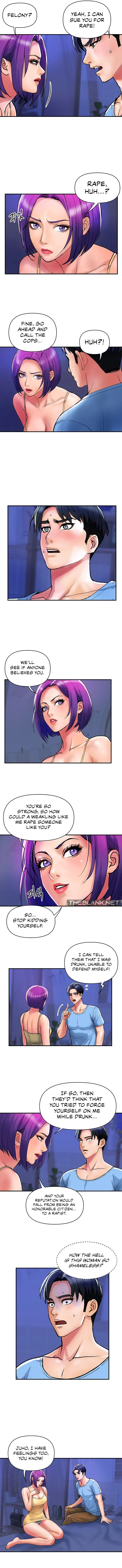 Department Store Cougars Chapter 18 page 3 - 