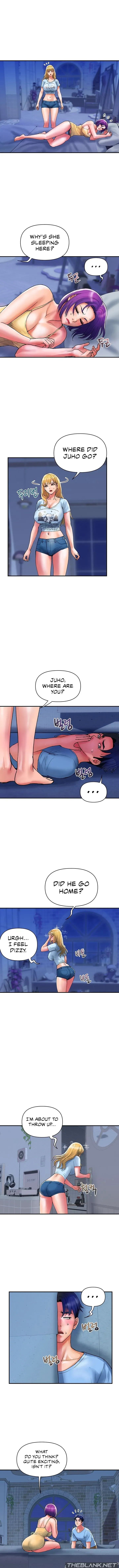 Department Store Cougars Chapter 18 page 5 - 