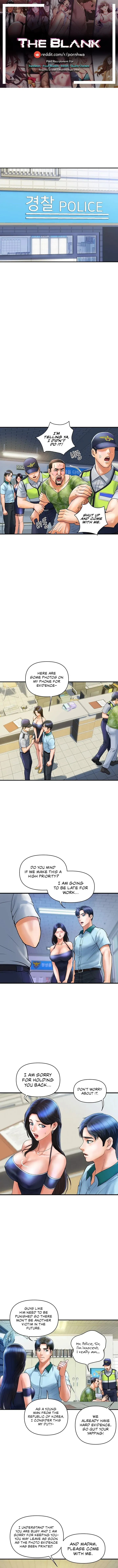 Department Store Cougars Chapter 2 page 1 - 