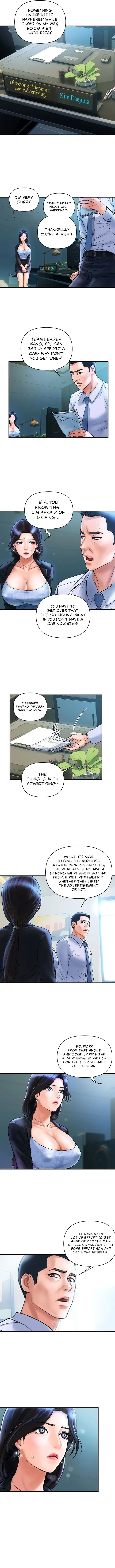 Department Store Cougars Chapter 2 page 3 - 