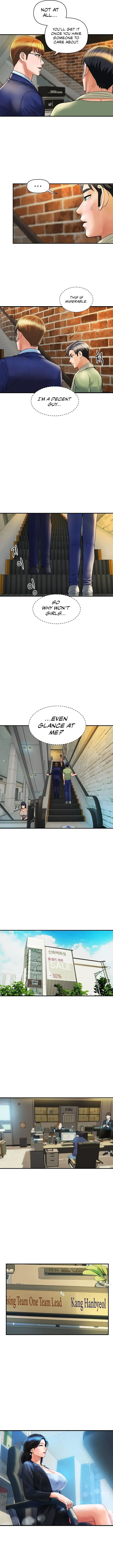 Department Store Cougars Chapter 2 page 10 - 