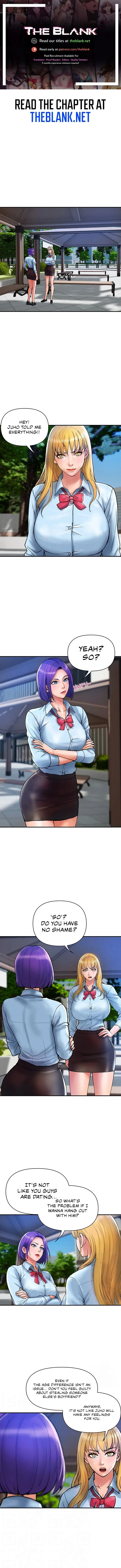 Department Store Cougars Chapter 20 page 1 - 
