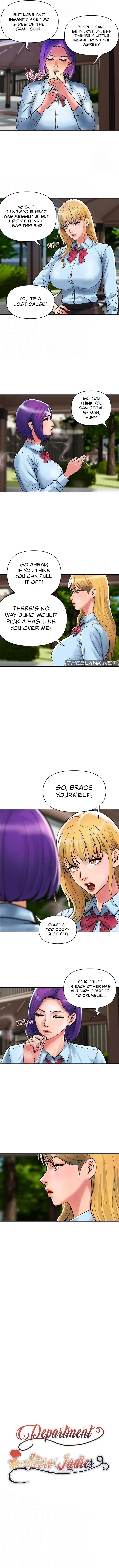 Department Store Cougars Chapter 20 page 3 - 