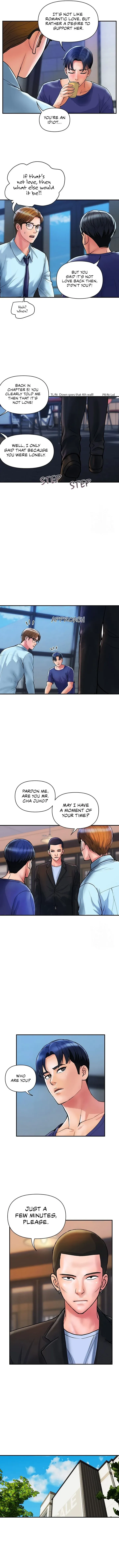 Department Store Cougars Chapter 20 page 6 - 
