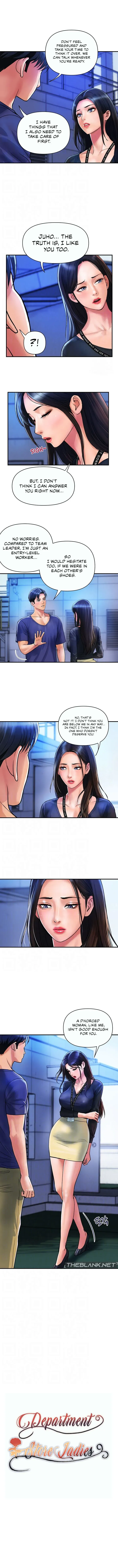 Department Store Cougars Chapter 22 page 3 - 