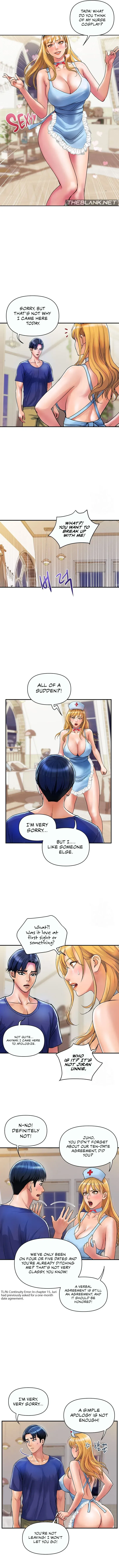 Department Store Cougars Chapter 22 page 6 - 