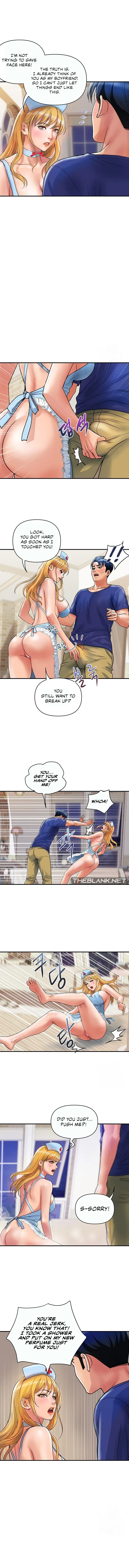 Department Store Cougars Chapter 22 page 7 - 