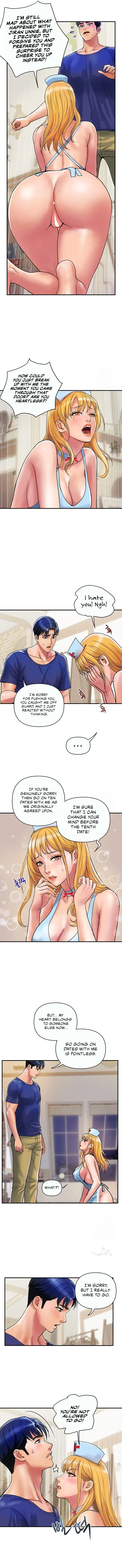 Department Store Cougars Chapter 22 page 8 - 