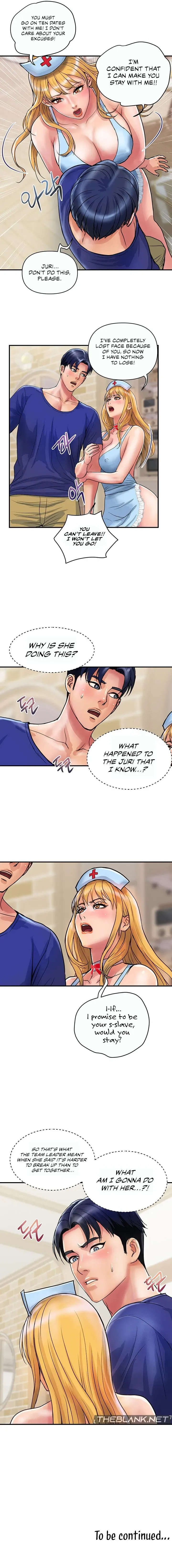 Department Store Cougars Chapter 22 page 9 - 